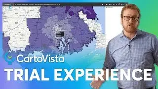 CartoVista Trial Experience