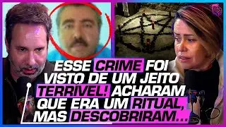 A PERÍCIA EXPLICA: ESSE CRIME SURPREENDEU TODOS NO FINAL - TELMA ROCHA, ANDRE D’ÁVILA E BETO RIBEIRO