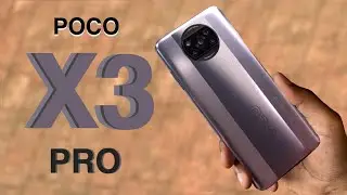 Poco X3 Pro Unboxing 😭