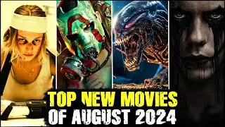 Top New Movies of August 2024