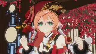 「Genshin MMD」Yanfei Specialist