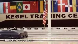 Kegel's FLEX Lane Machine
