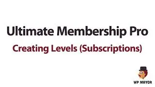 Ultimate Membership Pro - WordPress Membership Plugin