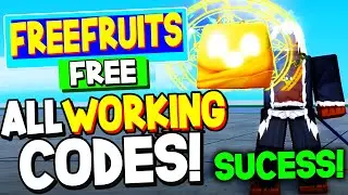 *NEW CODES* ALL NEW WORKING FRUIT CODES IN BLOX FRUITS! BLOX FRUITS CODES