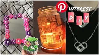 ПОВТОРЯЮ ЭСТЕТИЧНЫЕ ШТУЧКИ ИЗ Pinterest ✨*часть 2*