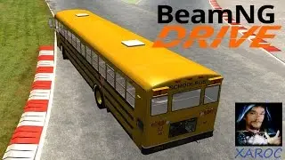 Beam NG Drive "Bestenliste: Der schnellste Schulbus aus Mexiko!" #33 🐶 DEUTSCH