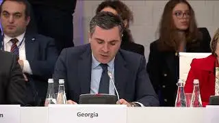 #OSCEMC2022 Statement by the Head of the Delegation of Georgia