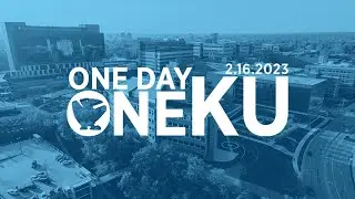 One Day. One KU. 2023