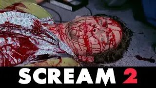 Scream 2 (1997) - Randy's Death 1080p