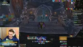 Wow Sirus - КРУТИМ ДПС (ЦЛК 25) 💥 World of Warcraft 💥 SEGAZBS СТРИМ