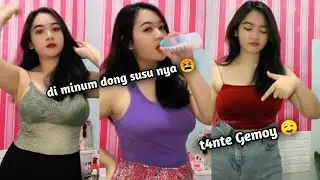 baru❗tiktok tante B1n4L goyang hot pemersatu bangsa