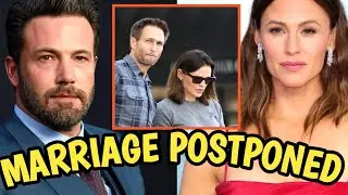 Jennifer Garner and John Miller Delay Wedding Due to Ben Affleck?