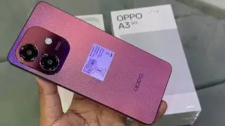 Oppo A3 5G Unboxing, First impressions & Review 🔥 | Oppo A3 5G Price,Spec & Many More