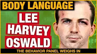 💥 Lee Harvey Oswald: Rare Footage Body Language Analysis