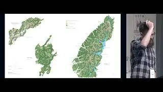 Chris McDowall - Creating an Atlas of Aotearoa with open source software