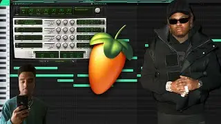 Making a Guitar Type Beat for Gunna | FL Studio Cook Up