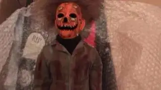Unboxing | Butch-O-Vision Pumpkin Killer Doll
