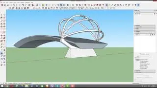 Jenny SketchUp | Video Tutorials: Bridge