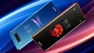 Nubia Z20 Official Promo