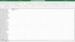 How to Create an Email List for Outlook from a Column of Emails in Excel