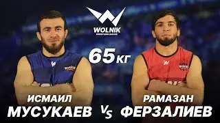 Исмаил Мусукаев vs Рамазан Ферзалиев | WOLNIK 7