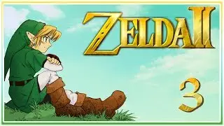 Zelda II: The Adventure of Link - 3: GremlinSerj - Легендарный молоточек - [ПРОХОЖДЕНИЕ]