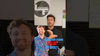 William Osman STOLE My Idea! 