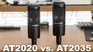 AT-2020 vs AT-2035 Comparison (Versus Series)