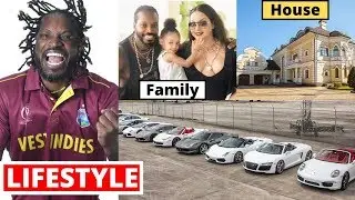 Chris Gayle Lifestyle 2020, House, Cars, Family, Biography, Net Worth, Records, Career & Income