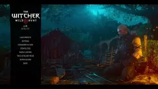 The Witcher 3 - Installing the Mods Menu via Script