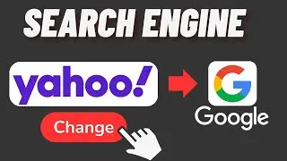 How to Remove Yahoo Search from Google Chrome