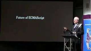 Crockford on JavaScript - Part 5: The End of All Things