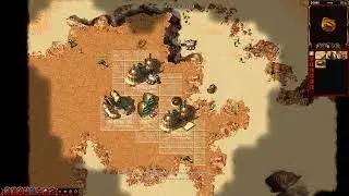 [Gameplay] OpenRA - Dune 2000 (1920x1080) - Ordos 1a