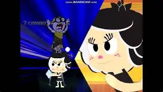 mugen-Hanazuki & Heather Vs Bessie