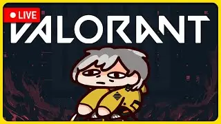 【VALORANT】RESTREAM - Jadi ADC di Game Sebelah【Dududad】