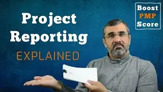Project performance reporting step-by-step with examples