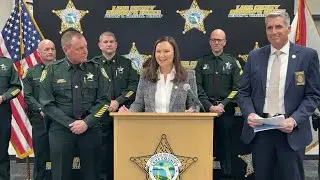 Attorney General Moody Announces Update in Florida's Fight Against the Fentanyl Crisis