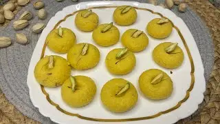 Kesar peda in 10 minutes | Diwali Special Sweets | Instant peda Recipe | Easy Recipe