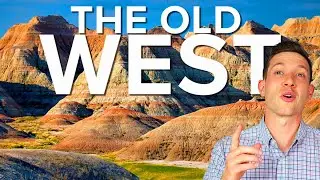 Black Hills & Badlands: A Tour to the Old Wild West