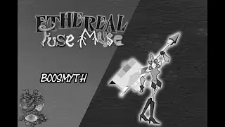 My Singing Monsters - Ethereal Fuse-Muse: Boosmyth (ANIMATED) (Ft.@messyslimeypostsstuff7883 )