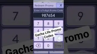 Gacha Life Promo Codes Free Diamonds 