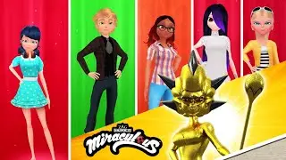 Miraculous Life Full Game (All Characters) | Ladybug Game