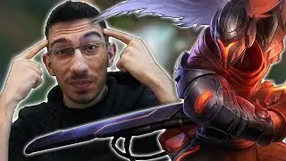 YENİ META YASUO / YENİLMEZ VS AYAĞI ÇABUK !