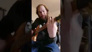 "that riff" from master of pupets #metallica #guitar