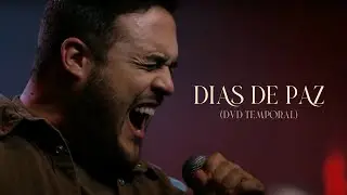 DVD TEMPORAL | VOCAL LIVRE - DIAS DE PAZ (Vídeo Oficial - Ao Vivo)