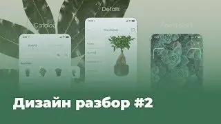 Дизайн разбор #2