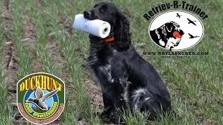 Катапульта апортувальна RRT Launcher Basic Kit для тренування собак