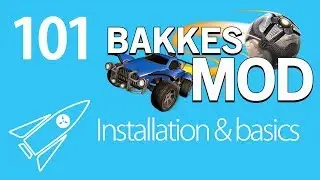 BakkesMod 101 - Installation, troubleshooting, default bindings