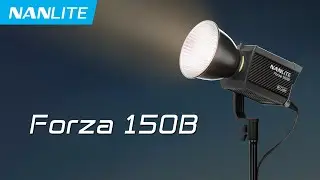 NANLITE Forza 150B | Portable · Capable · Silent