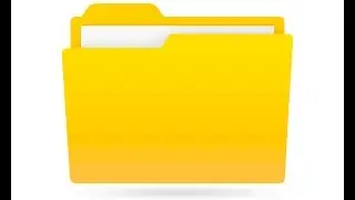 How to CREATE FOLDERS  -Basic Computer lesson.